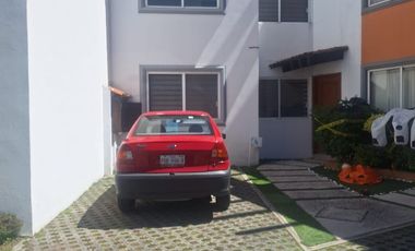 Casa en Venta en Condominio Parques de la Hacienda