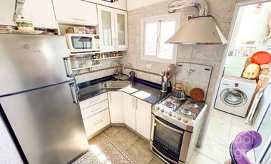 Venta Departamento Semipiso Almagro Dos Ambientes Balcón Corrido Parrilla APTO CREDITO