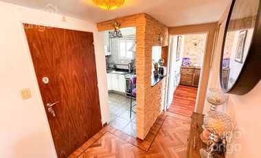 Venta Departamento Semipiso Almagro Dos Ambientes Balcón Corrido Parrilla APTO CREDITO