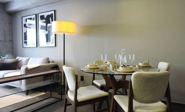 Departamento en  preventa en Tabacalera, José María Iglesias 59, White