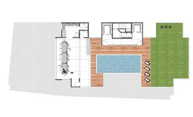 Departamento En Venta 3 Dormitorios - Los Teros