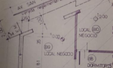 Venta Casa Local Ezpeleta