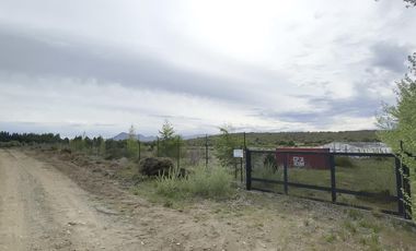 Terreno en alquiler en Bariloche. Ruta80. Acceso al aeropuerto.