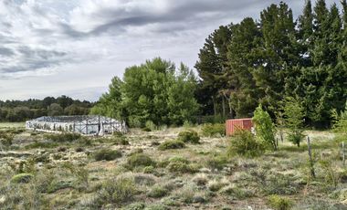 Terreno en alquiler en Bariloche. Ruta80. Acceso al aeropuerto.
