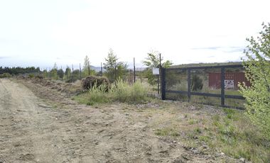 Terreno en alquiler en Bariloche. Ruta80. Acceso al aeropuerto.