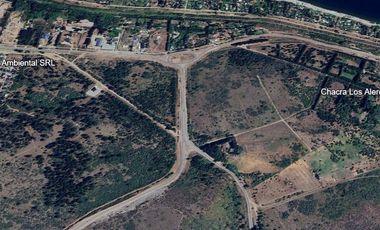 Terreno en alquiler en Bariloche. Ruta80. Acceso al aeropuerto.