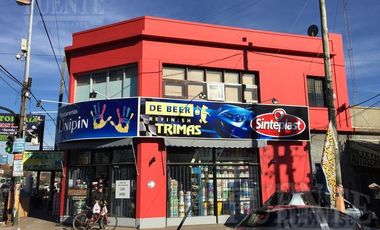 Propiedad Comercial tipo HOSTEL