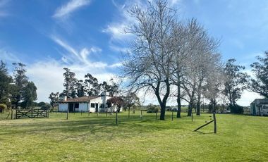 Quinta en Comandante Nicanor Otamendi