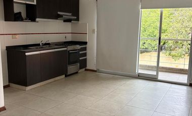Departamento 2 ambientes en venta en Quilmes con cochera