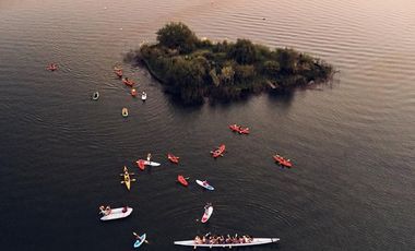 Departamento en venta AORA - Puertos / Escobar