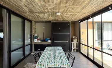 Casa 4 ambientes con pileta lote central en alquiler temporal - Hudson Park