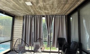 Casa 4 ambientes con pileta lote central en alquiler temporal - Hudson Park