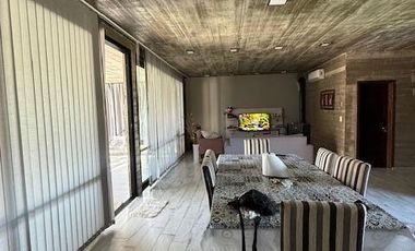 Casa 4 ambientes con pileta lote central en alquiler temporal - Hudson Park