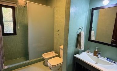 Casa 4 ambientes con pileta lote central en alquiler temporal - Hudson Park