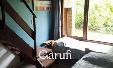 Casa en Alquiler Temporario en Pinamar Amplio parque arbolado con 5 ambientes