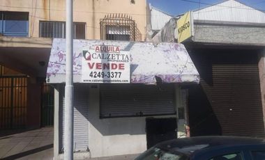 Local 44m2    Avellaneda  se puede financiar