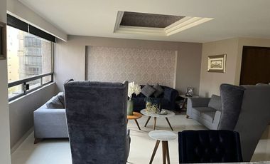 LOMAS DE TECAMACHALCO EXCELENTE DEPARTAMENTO EN VENTA