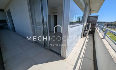 Departamento en Condominio Civis venta 2 ambientes toillete y habitación en suite cochera y balcon