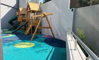 Renta Departamento en Roma, Bosque Real Club, Huixquilucan, EDOMEX