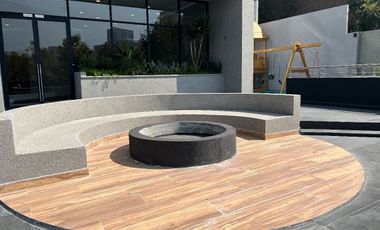 Renta Departamento en Roma, Bosque Real Club, Huixquilucan, EDOMEX