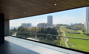 Renta Departamento en Roma, Bosque Real Club, Huixquilucan, EDOMEX