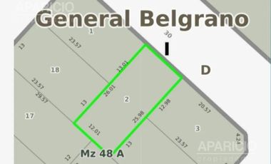 Casa en 30 entre 31 y 33