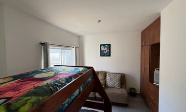 Condominio Amueblado con 3 Recámaras en Montemar – ¡Ubicación Privilegiada en Ro