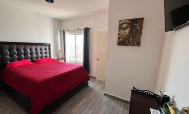 Condominio Amueblado con 3 Recámaras en Montemar – ¡Ubicación Privilegiada en Ro