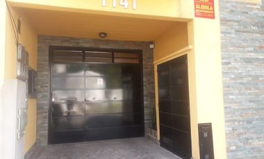 Ubicado en Bernardino Rivadavia N° 1141, calle Pedro José Agrelo y calle José Valentín Gómez.