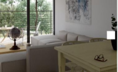 Venta - Departamento - 2 ambientes   -  Pilar -  balcón -  parrilla - pileta - cochera