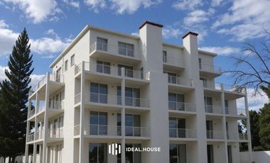 Venta - Departamento - 2 ambientes   -  Pilar -  balcón -  parrilla - pileta - cochera