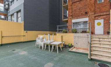 Departamento 2 ambientes con pileta en el centro de Quilmes