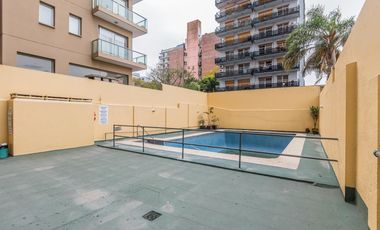 Departamento 2 ambientes con pileta en el centro de Quilmes