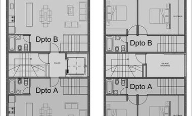 Departamento en Banfield Este