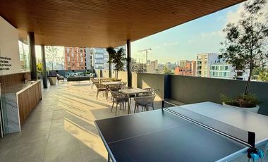 Departamento Nuevo en Renta – Colonia Americana