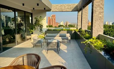 Departamento Nuevo en Renta – Colonia Americana