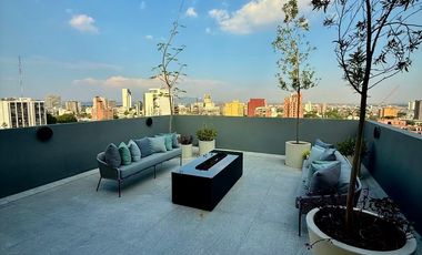 Departamento Nuevo en Renta – Colonia Americana