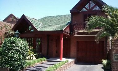 Casa 5 ambientes en venta en Ranelagh