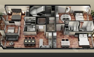 MATIENZO 2539 PALERMO - DE POZO