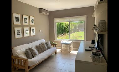 Casa en alquiler verano en Santa Bárbara, 4 dorm, cerca de la entrada, enero y sumar días de navidad