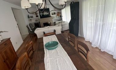 Casa en alquiler verano en Santa Bárbara, 4 dorm, cerca de la entrada, enero y sumar días de navidad