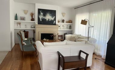 Casa en alquiler verano en Santa Bárbara, 4 dorm, cerca de la entrada, enero y sumar días de navidad