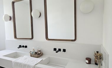 Casa en alquiler verano en Santa Bárbara, 4 dorm, cerca de la entrada, enero y sumar días de navidad