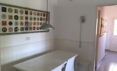 Casa en alquiler verano en Santa Bárbara, 4 dorm, cerca de la entrada, enero y sumar días de navidad