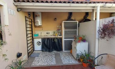 Duplex en complejo - Banfield Oeste