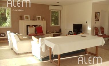 Casa en alquiler temporario en El Ombu