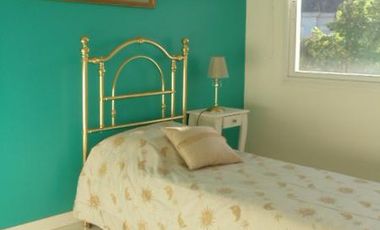 Casa en alquiler temporario en El Ombu