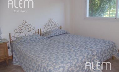 Casa en alquiler temporario en El Ombu