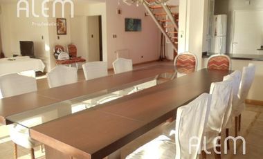 Casa en alquiler temporario en El Ombu