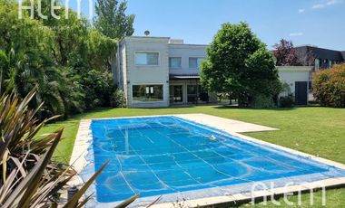 Casa en alquiler temporario en El Ombu